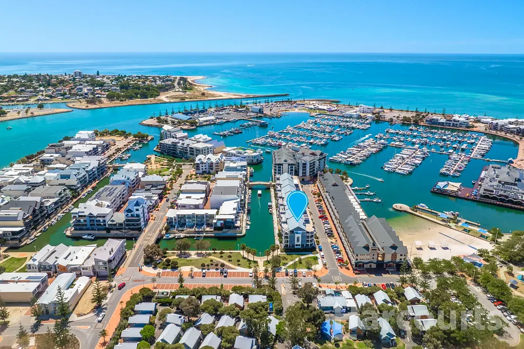 Mandurah 3Kwarto Luxury Waterfront Living at Its Finest