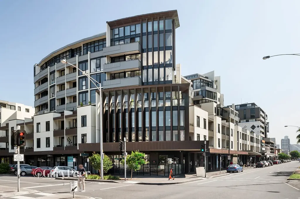 Port Melbourne 2બેડરૂમ Amazing lifestyle & location
