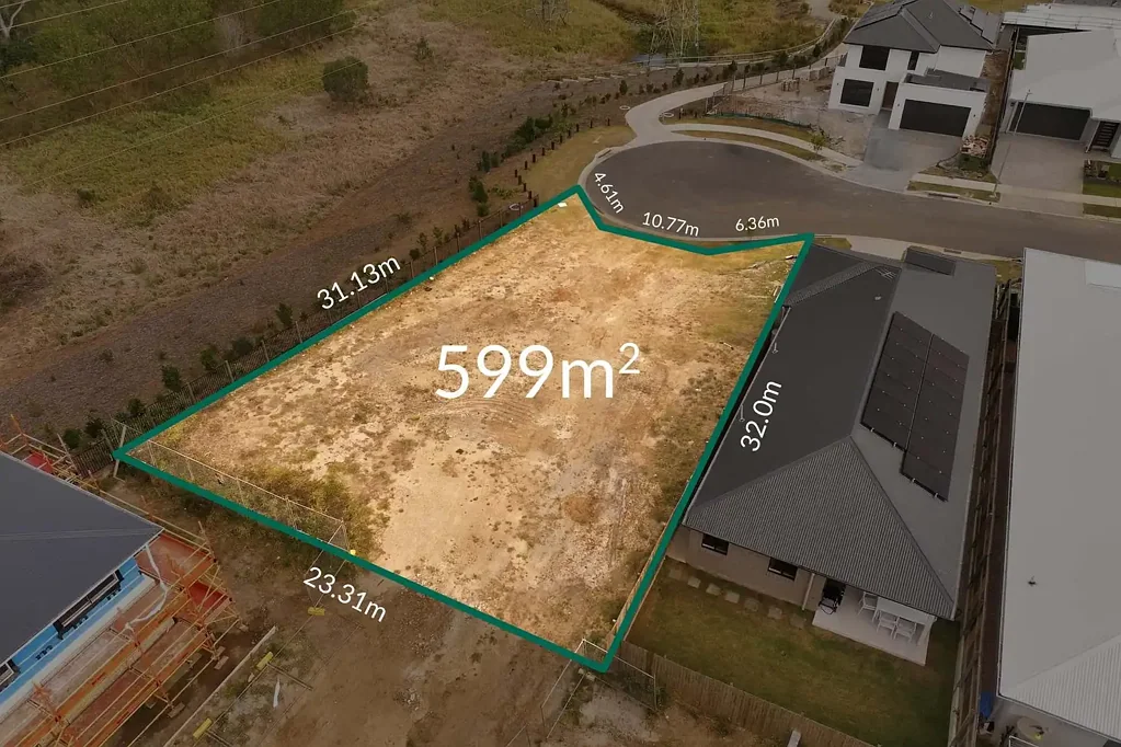 Mango Hill RARE 599m² BLANK CANVAS IN SOUGHT-AFTER CAPESTONE ESTATE