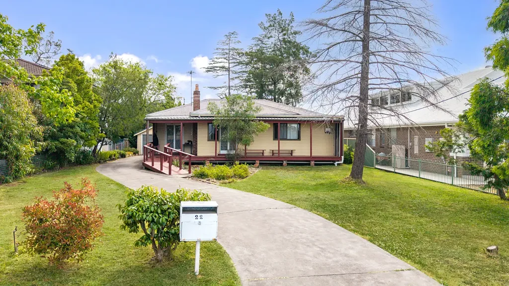 22 Mount Street, Glenbrook, NSW 2773