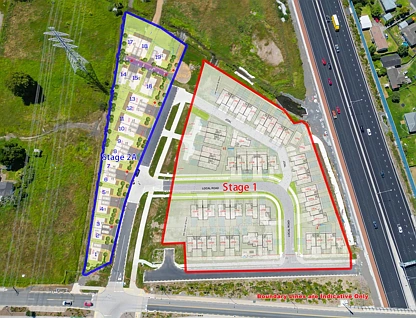 3,5,7,9 &1 Longview Oak Lane, Karaka, Franklin, 0 غرف, 0 حمامات, Section