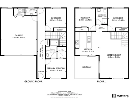 77 Fusion Circuit, Cranbourne West, South East Melbourne, 4 ਕਮਰੇ, 2 ਬਾਥਰੂਮ, Townhouse