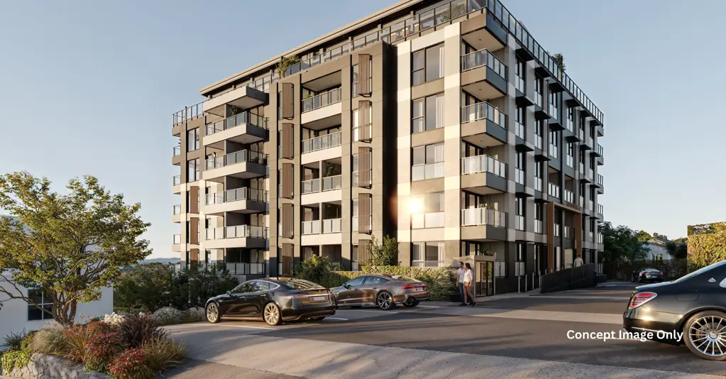 Birkenhead 3房  Chelsea Rise - The Epitome of Apartment Living!