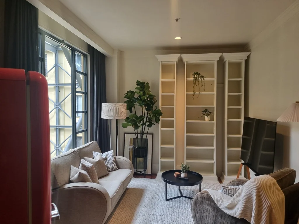 Classic Apartment Modern Day Living