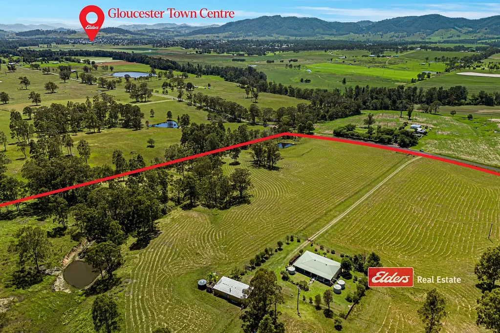 Gloucester Rare Lifestyle & Hobby Farm Opportunity - 39 Ha (96 Ac) of Prime Land