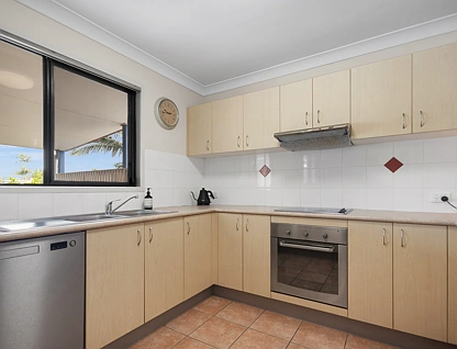 16/54 Jackson Street, Hamilton, Brisbane - Northern Region , 2 chambres, 2 salles de bain, Apartment