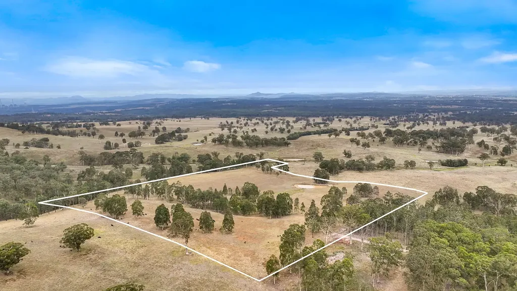Muscle Creek  Secluded Acreage Retreat - Build Your Dream