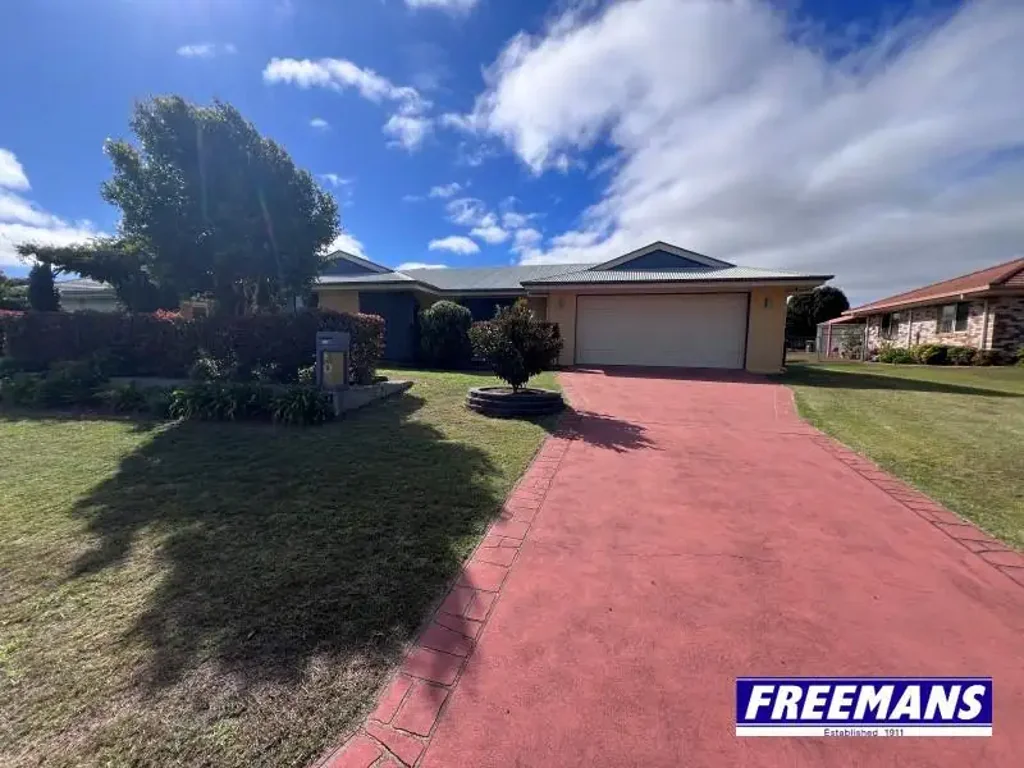 Kingaroy 4房  Move in and enjoy