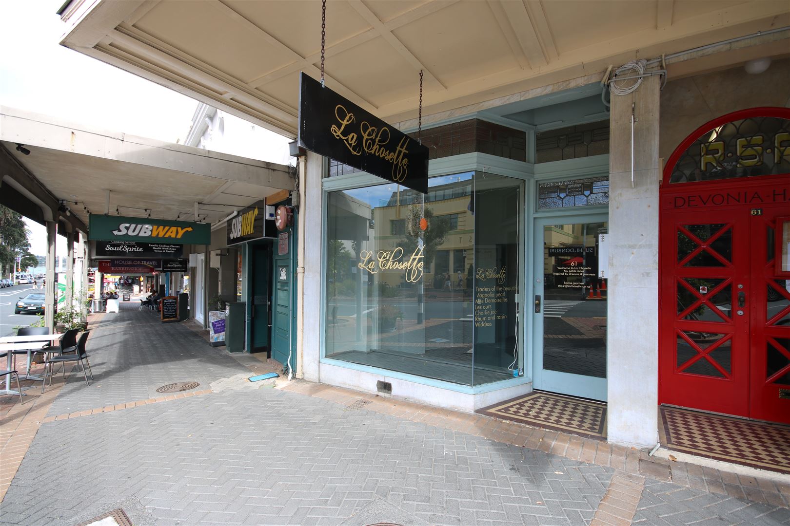 61 Victoria Road, Devonport, Auckland - North Shore, 0 રૂમ, 0 બાથરૂમ