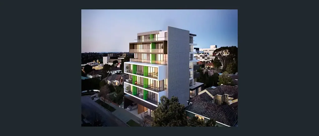 Modern Fully Furnished 2-Bedroom Apartment in Box Hill - Walk to Shops & Transport