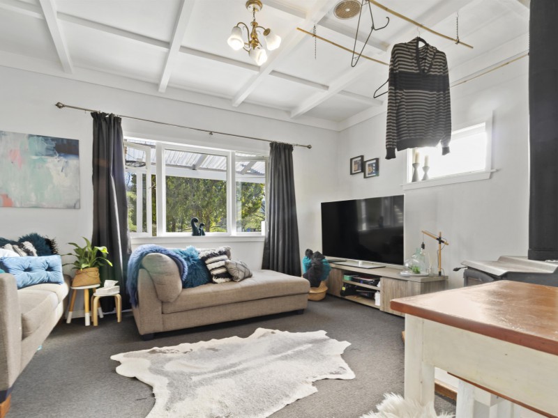 12 Ellis Road, Benneydale, Waitomo, 3房, 1浴