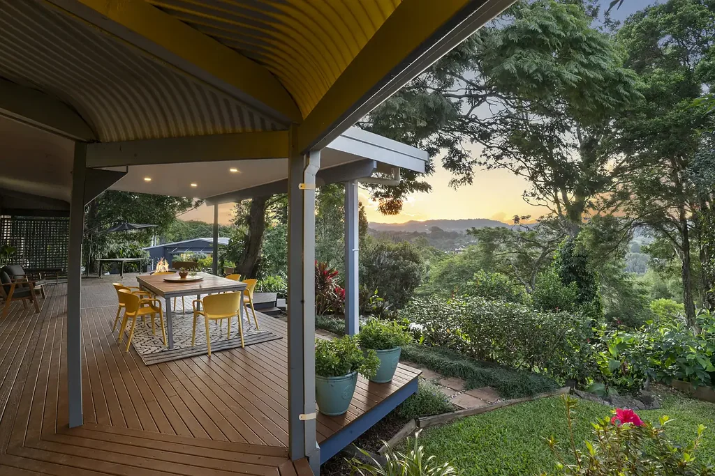 Terranora 4Kwarto Peaceful Family Living with Sweeping Hinterland Views