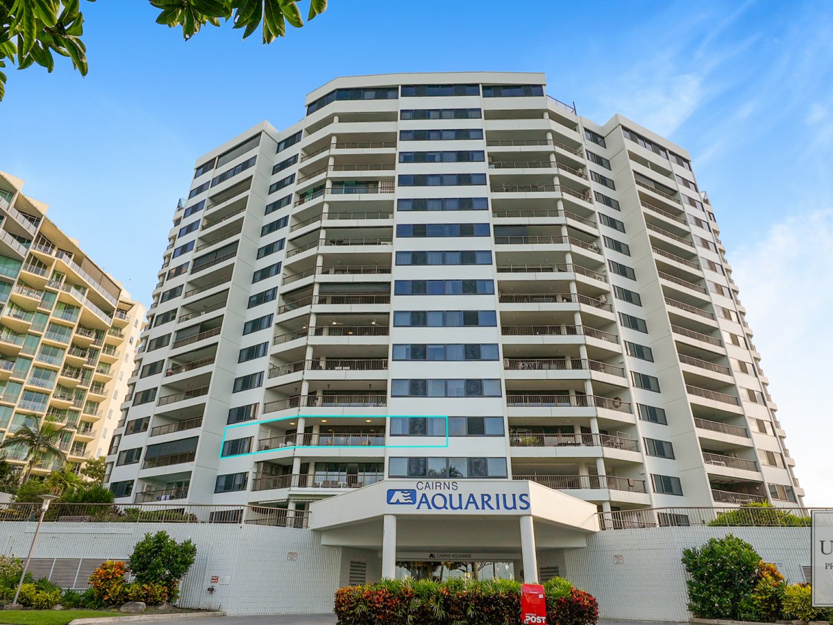 UNIT 14 107 ESPLANADE, CAIRNS CITY QLD 4870, 0 Schlafzimmer, 0 Badezimmer, Unit