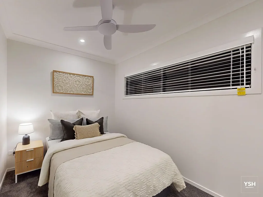 Fully furnished one-bedroom apartments with electricity, NBN, water included!