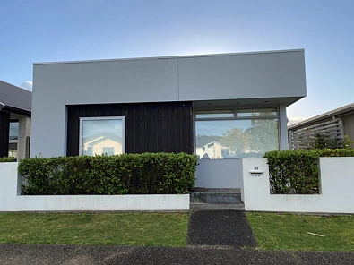 Modern Easy Care Three Bedroom Home