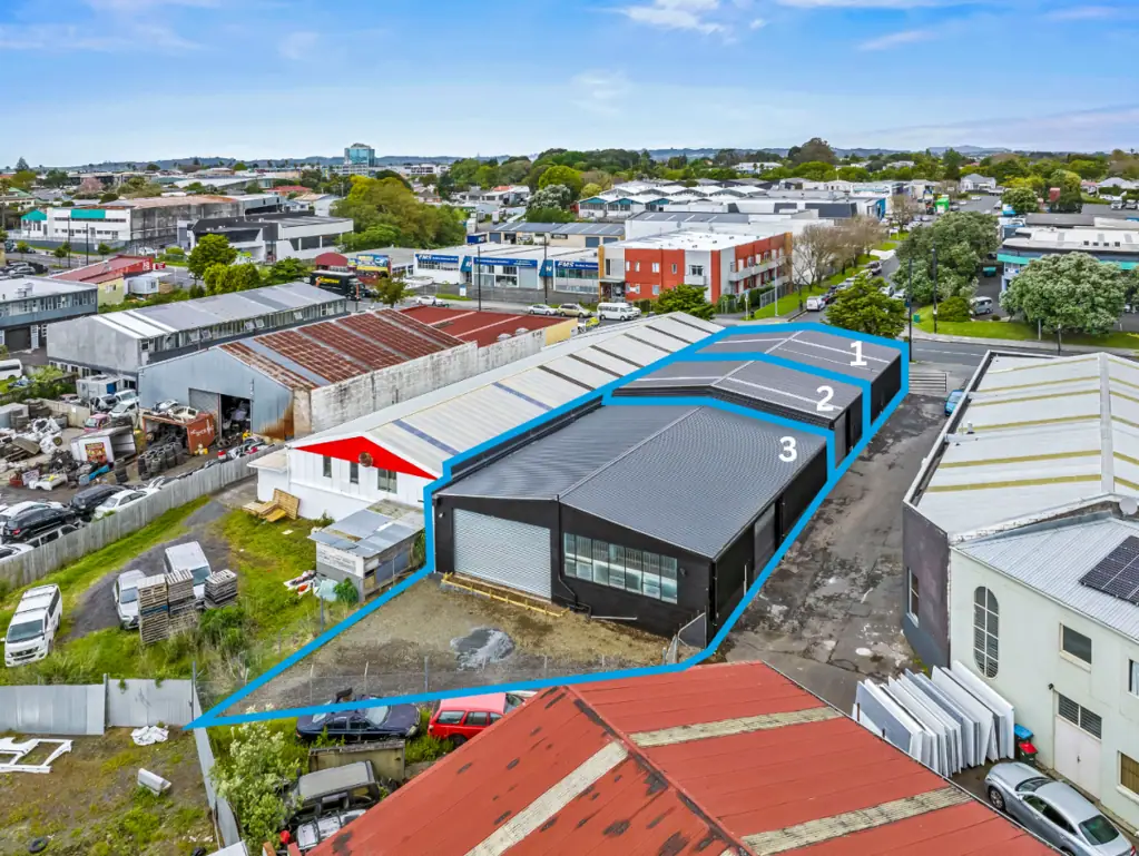 Otahuhu Private Rear Unit with Large Secure Yard