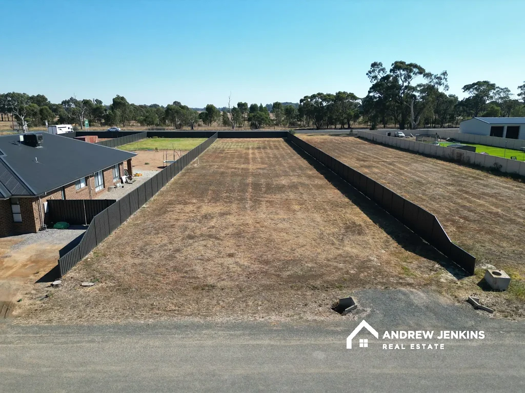 Strathmerton Half-Acre Homesite – Ready for Your Dream Build!