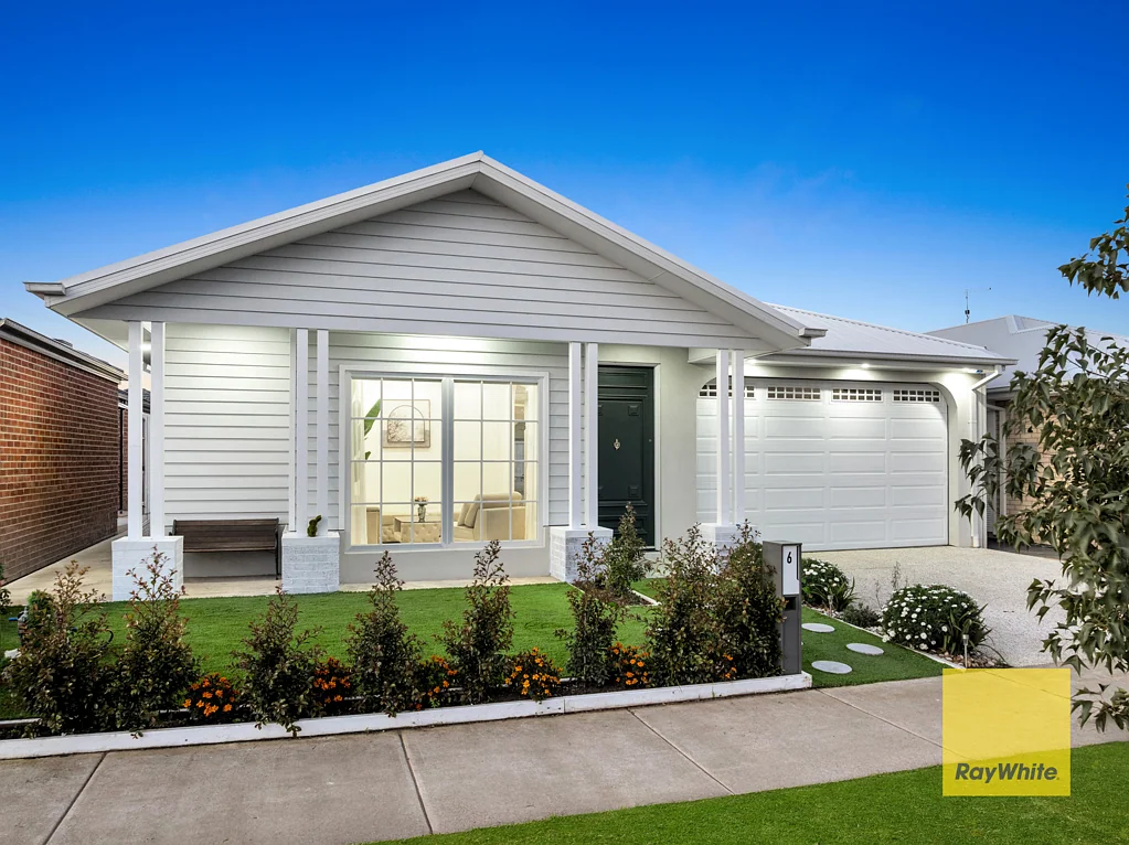 Wollert 4 Bedroom Luxury Family Living with Exceptional Upgrades
