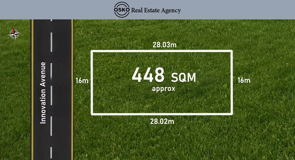 Rockbank Selling the location for you perfect home | TITLE BLOCK