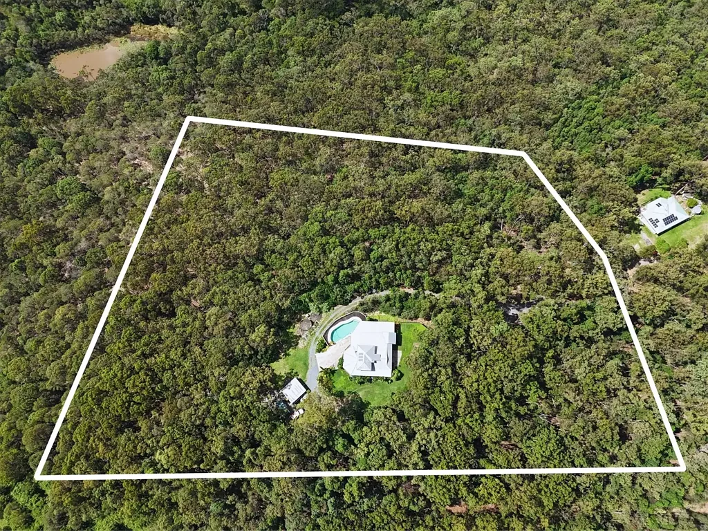 67 Baileys Mountain Road, Willow Vale, QLD 4209