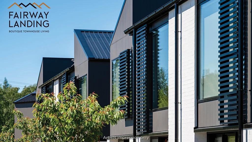 Cromwell 1房  Fairway Landing-Short-stay & holiday accommodation