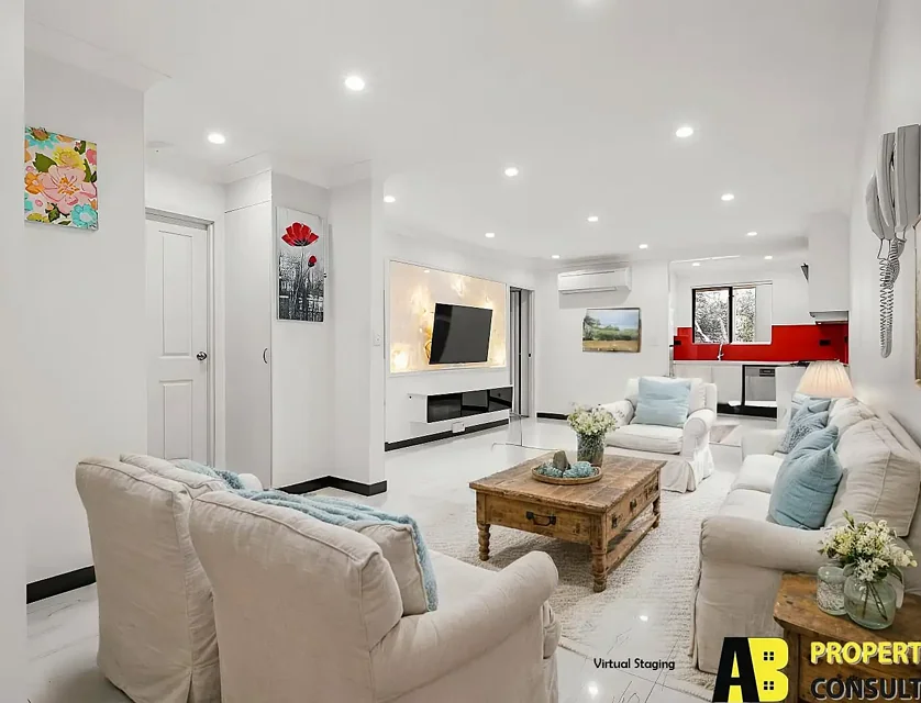 15/4-6 Wigram Street, Harris Park, Parramatta (Northwest suburbs), 2房, 1浴, Unit