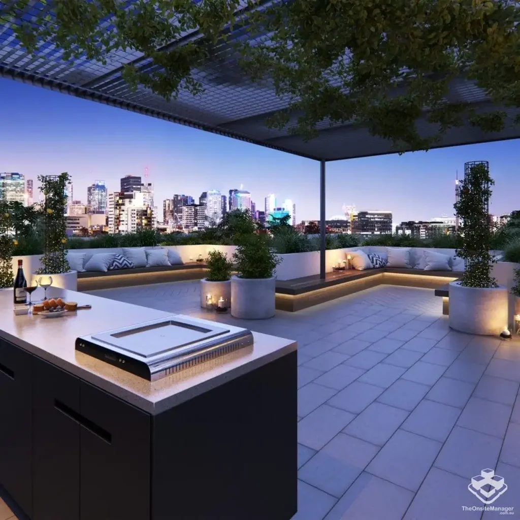 LUXURY UNFURNISHED TWO-BEDROOM APARTMENT IN WEST END