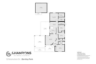 12 Resolution Drive, Bentley Park, QLD 4869, 4 રૂમ, 2 બાથરૂમ, House
