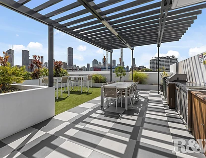 608/616 Main Street, Kangaroo Point, Brisbane - Eastern Region, 1 कमरे, 1 बाथरूम, Apartment