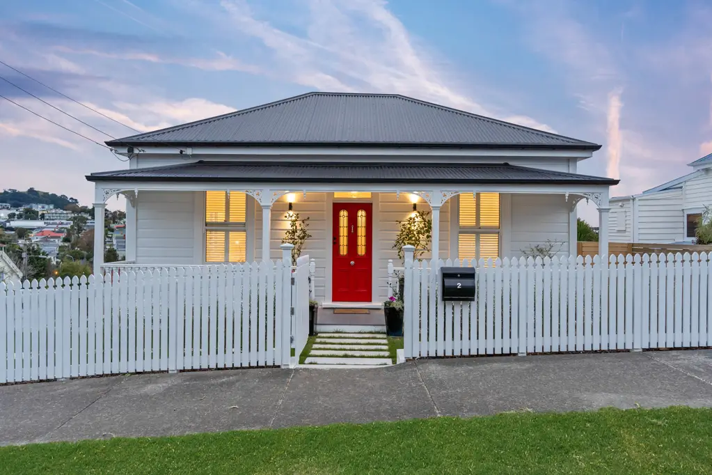 Grey Lynn 5 Bedroom Dual living. Double income. One exceptional villa.