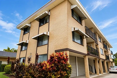4/15 Griffith Street, Everton Park, QLD 4053, 2房, 1浴, Unit