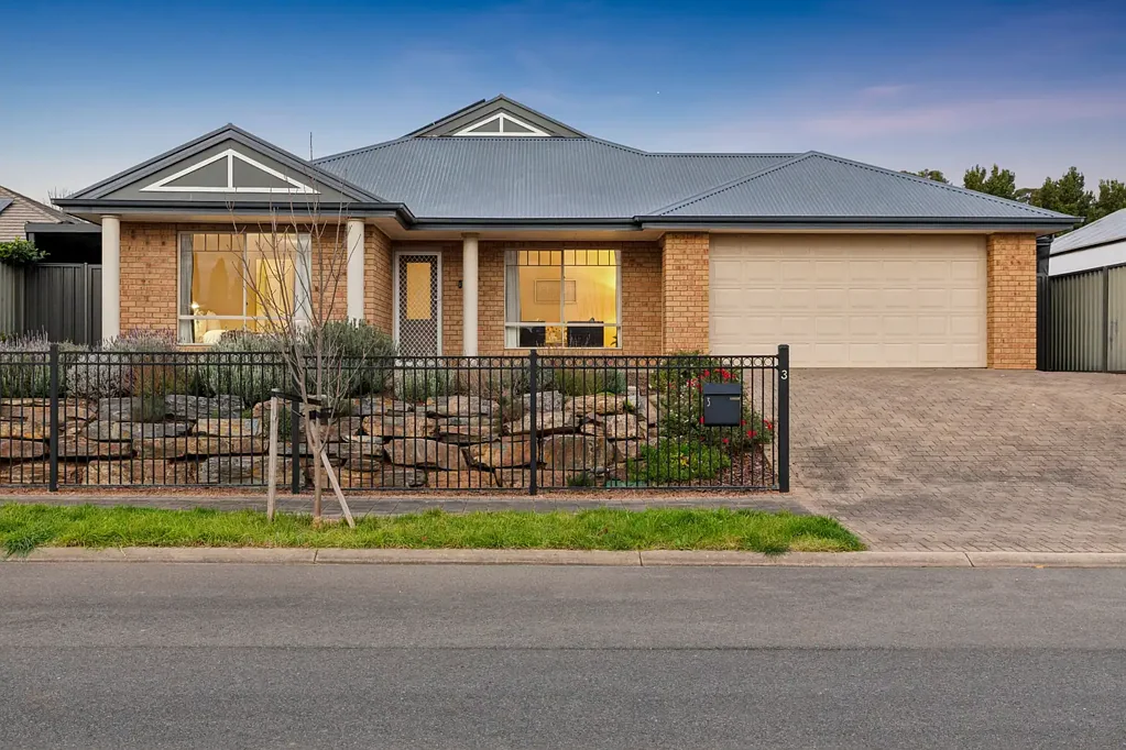 Mount Barker 4Kwarto Modern Family Home with Space, Style and Quality