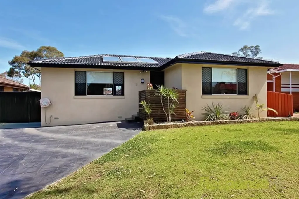 Beautiful 3 bedroom Family Home