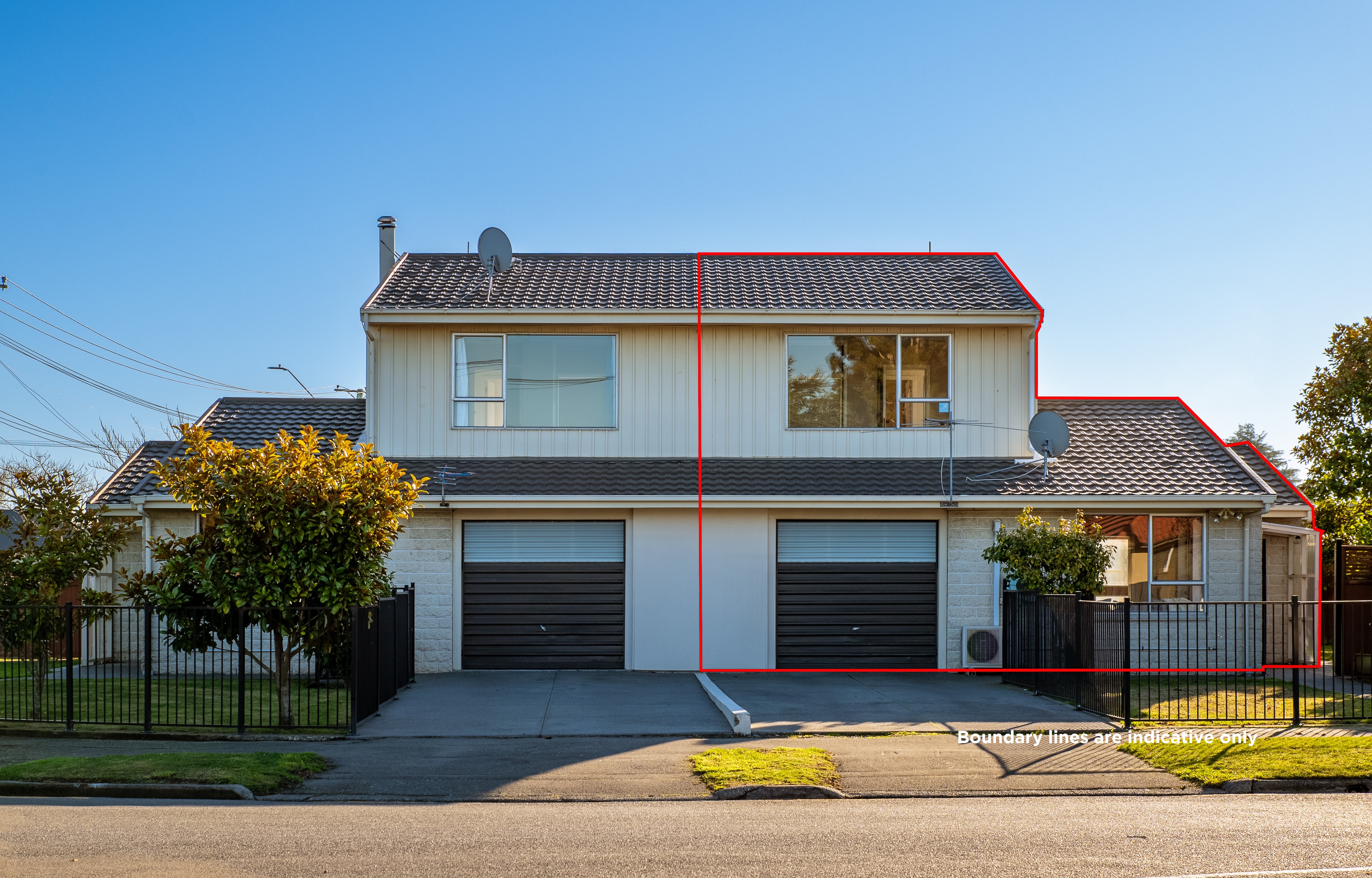 1 Todd Avenue, Burnside, Christchurch, 3 rūma, 0 rūma horoi, Unit