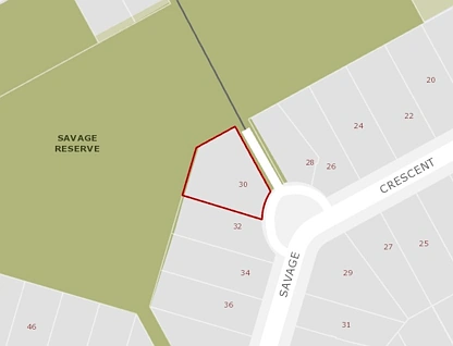 30 Savage Crescent, West End, Palmerston North, 3 રૂમ, 0 બાથરૂમ