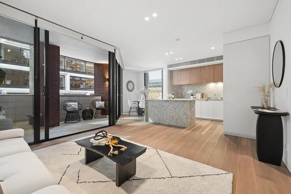Sydney 2ਬੈੱਡਰੂਮ Sophisticated City Living in the Heart of Sydney