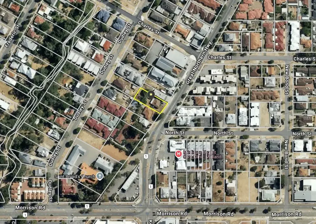 61 Great Northern Highway, Midland, WA 6056
