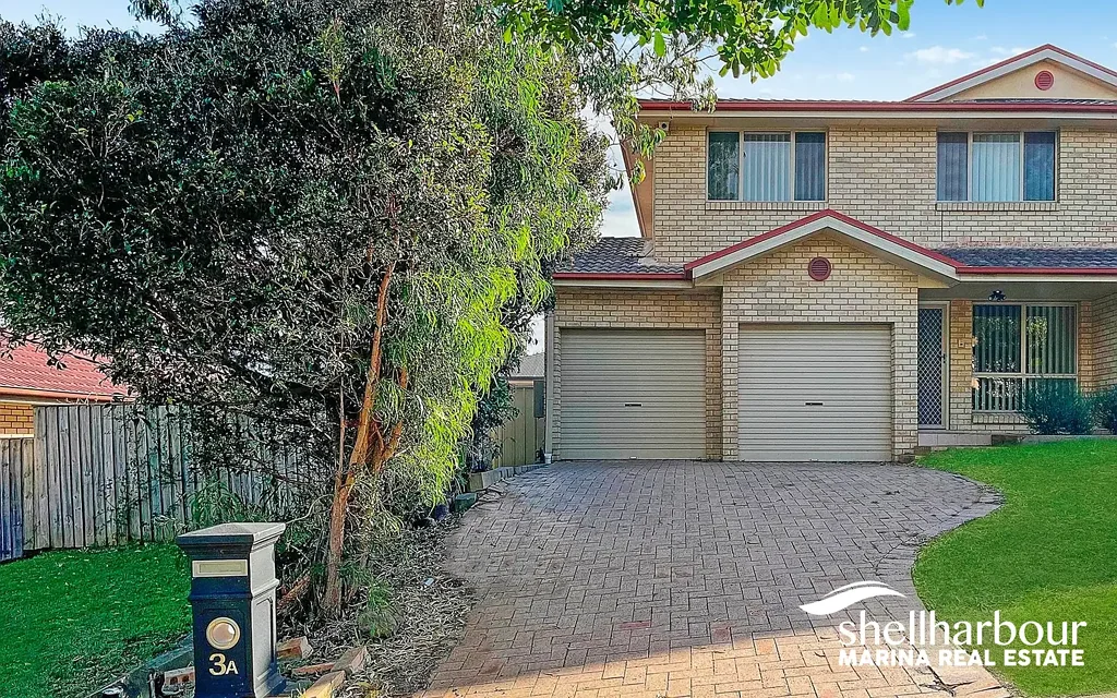 Flinders 4 Bedroom Perfectly Positioned - Family Comfort Meets Coastal Convenience in Shellharbour