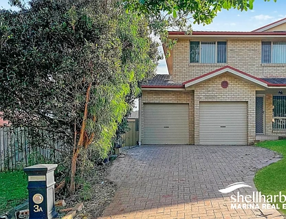 3a Adam Murray Way, Flinders, NSW 2529, 4房, 2浴, Apartment