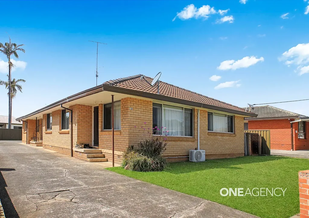 1/18 Lendine Street, Barrack Heights, NSW 2528