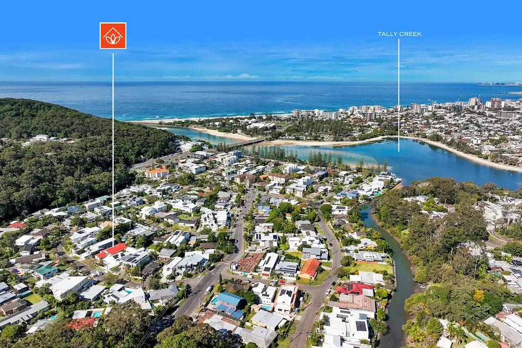 Burleigh Heads 2 Slaapkamer PRIME KOALA PARK DUPLEX – WALK TO TALLY CREEK