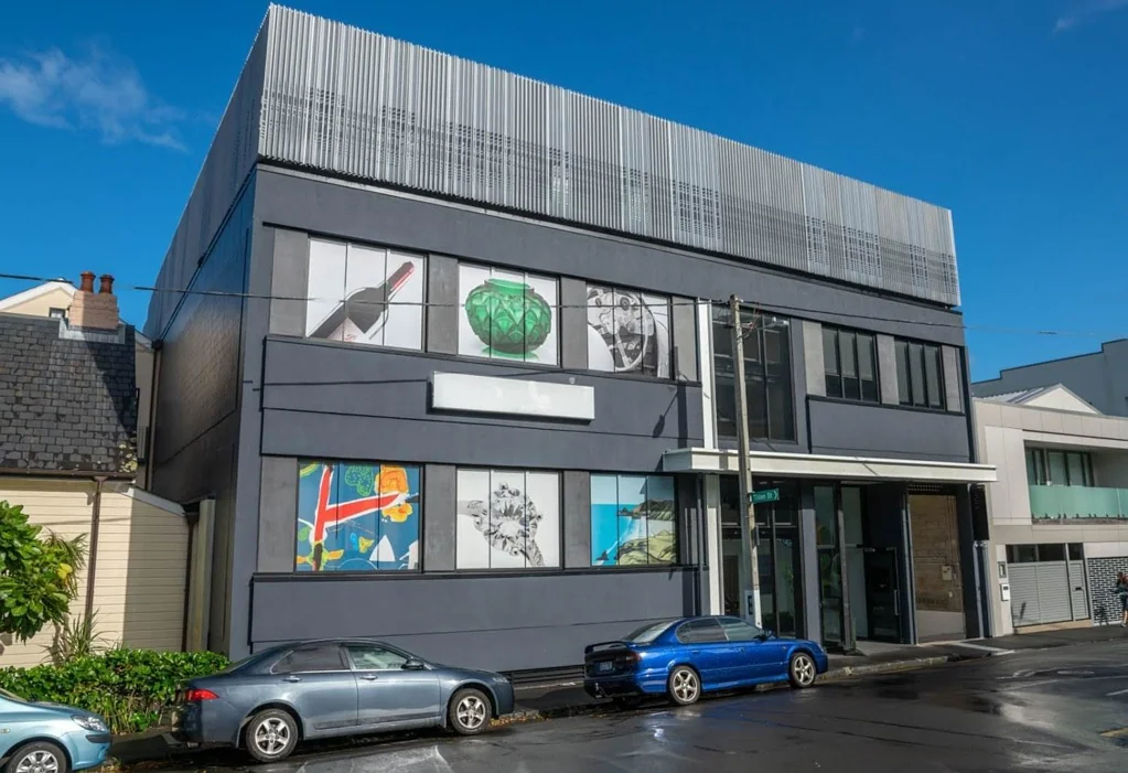 Parnell IMPRESSIVE OFFICE WITH PRIVATE DECK AND VIEWS