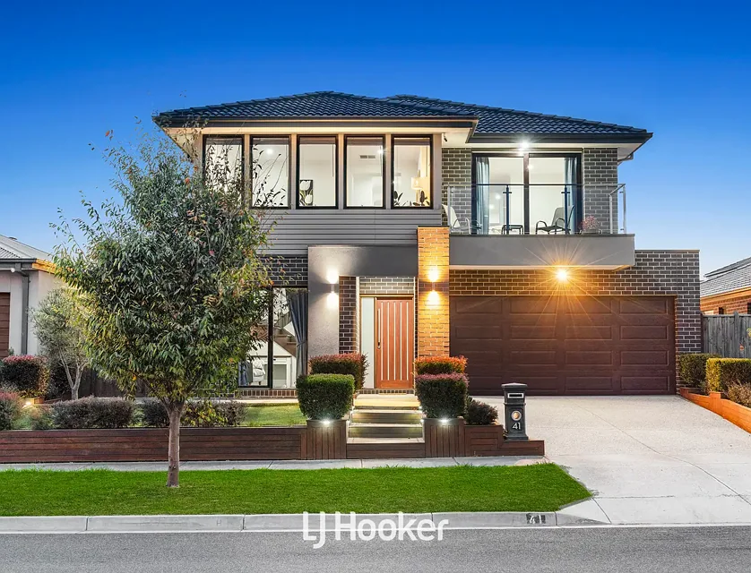 41 Tamarind Road, Cranbourne North, VIC 3977, 6房, 2浴, House