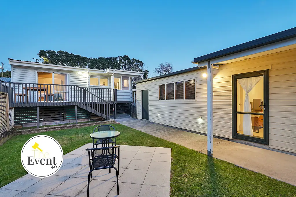 Red Beach 4部屋 Your Quintessential Kiwi Classic