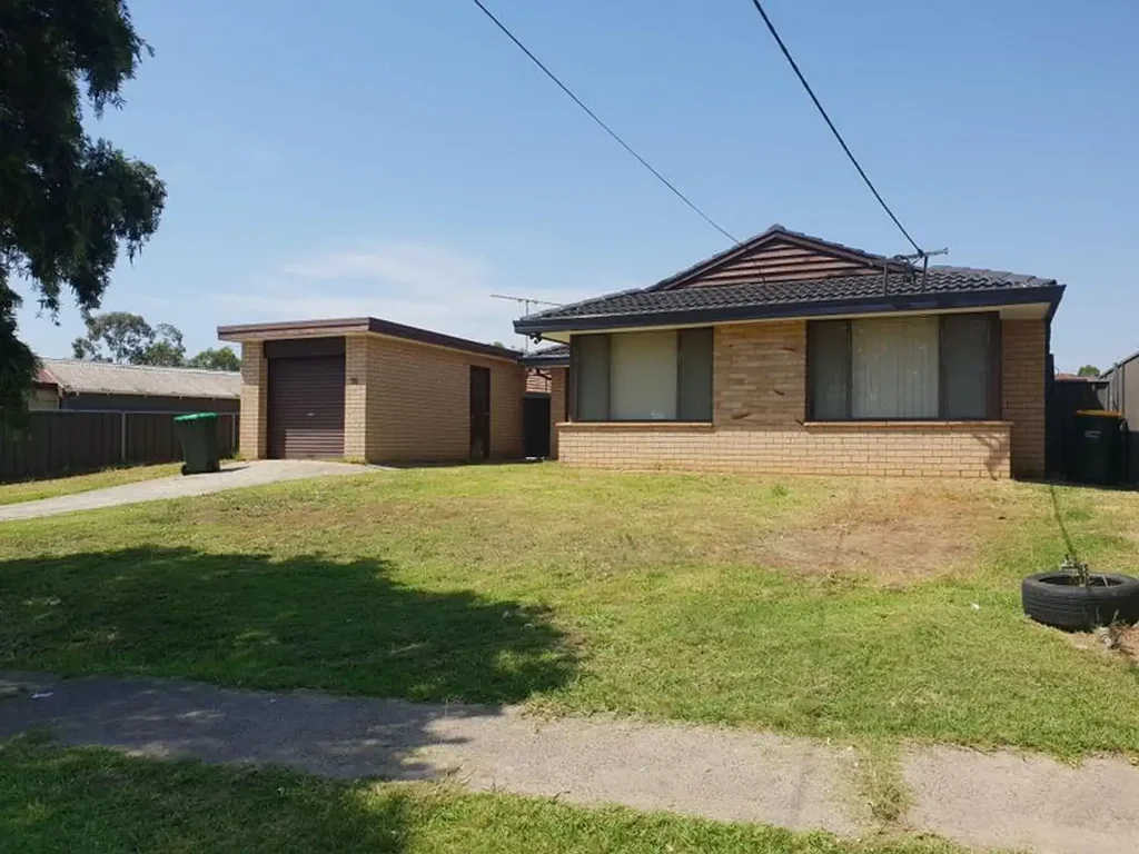 Family Home!