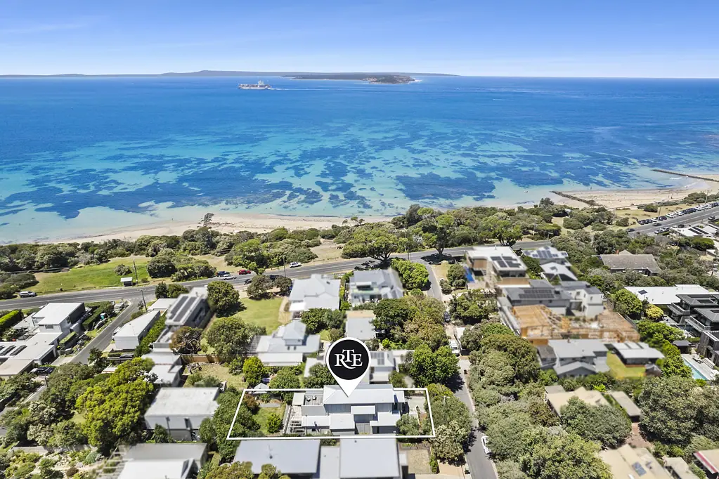 Point Lonsdale 4침실 Unsurpassable Sweeping Bay Views