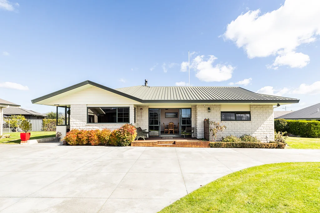 Havelock North 3ਬੈੱਡਰੂਮ Ultimate Privacy and Comfort on Brookvale Road