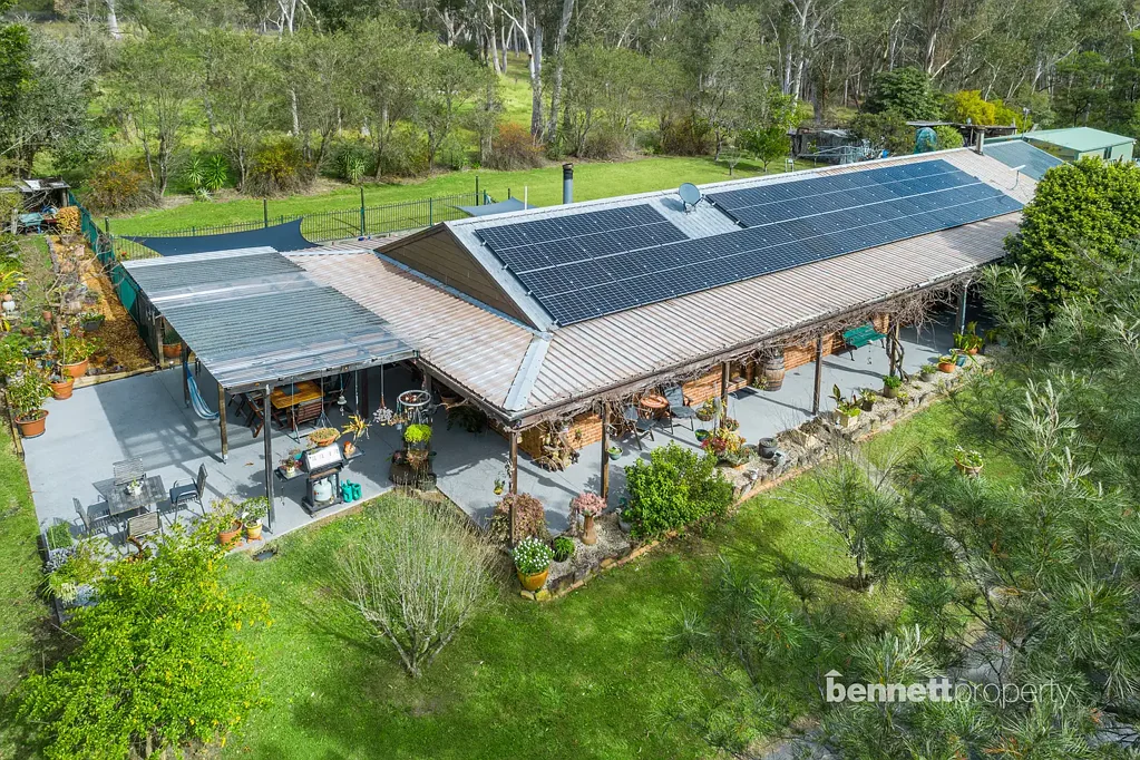 Tennyson 5બેડરૂમ QUIET RURAL SETTING - MULTI FAMILY LIVING