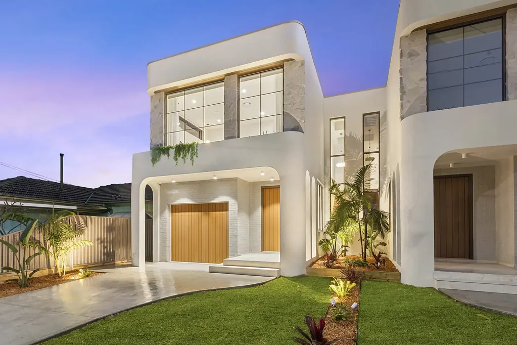 Gymea 5房 地中海风情邂逅现代家庭奢华 Mediterranean Elegance Meets Contemporary Family Luxury