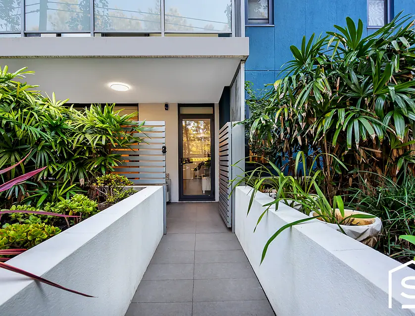 7/51-53 Loftus Crescent, Homebush, Inner West, 2 રૂમ, 2 બાથરૂમ, Apartment
